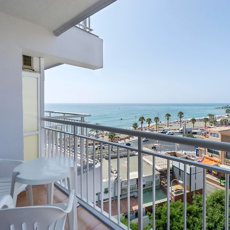 Medplaya Hotel Alba Beach Benalmadena Luaran gambar
