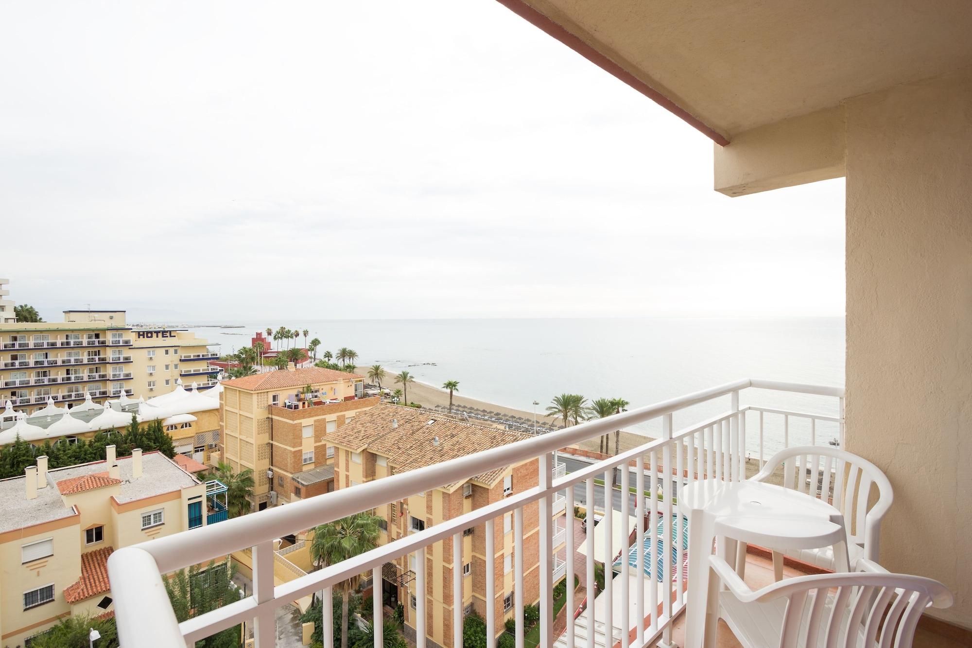 Medplaya Hotel Alba Beach Benalmadena Luaran gambar