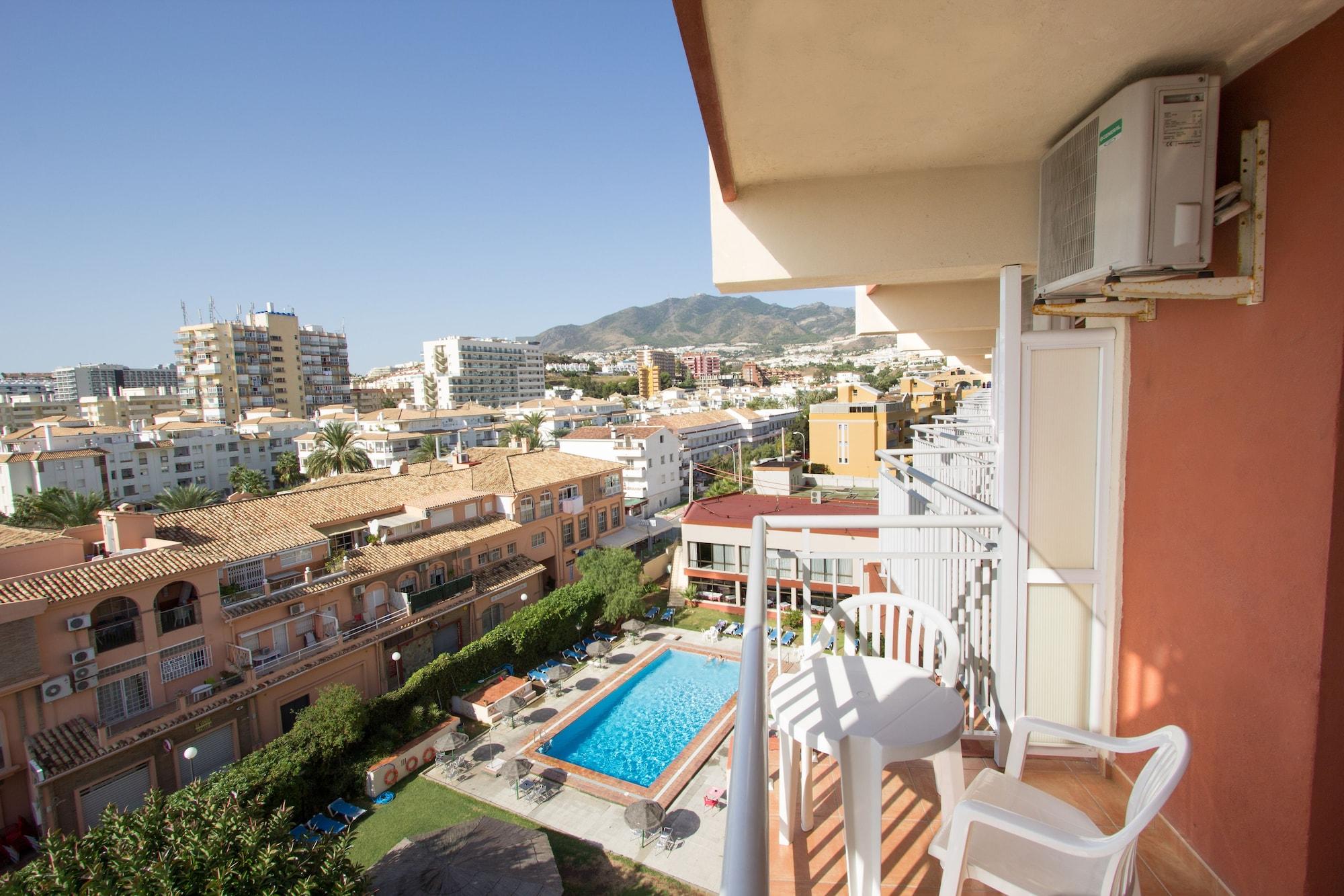 Medplaya Hotel Alba Beach Benalmadena Luaran gambar