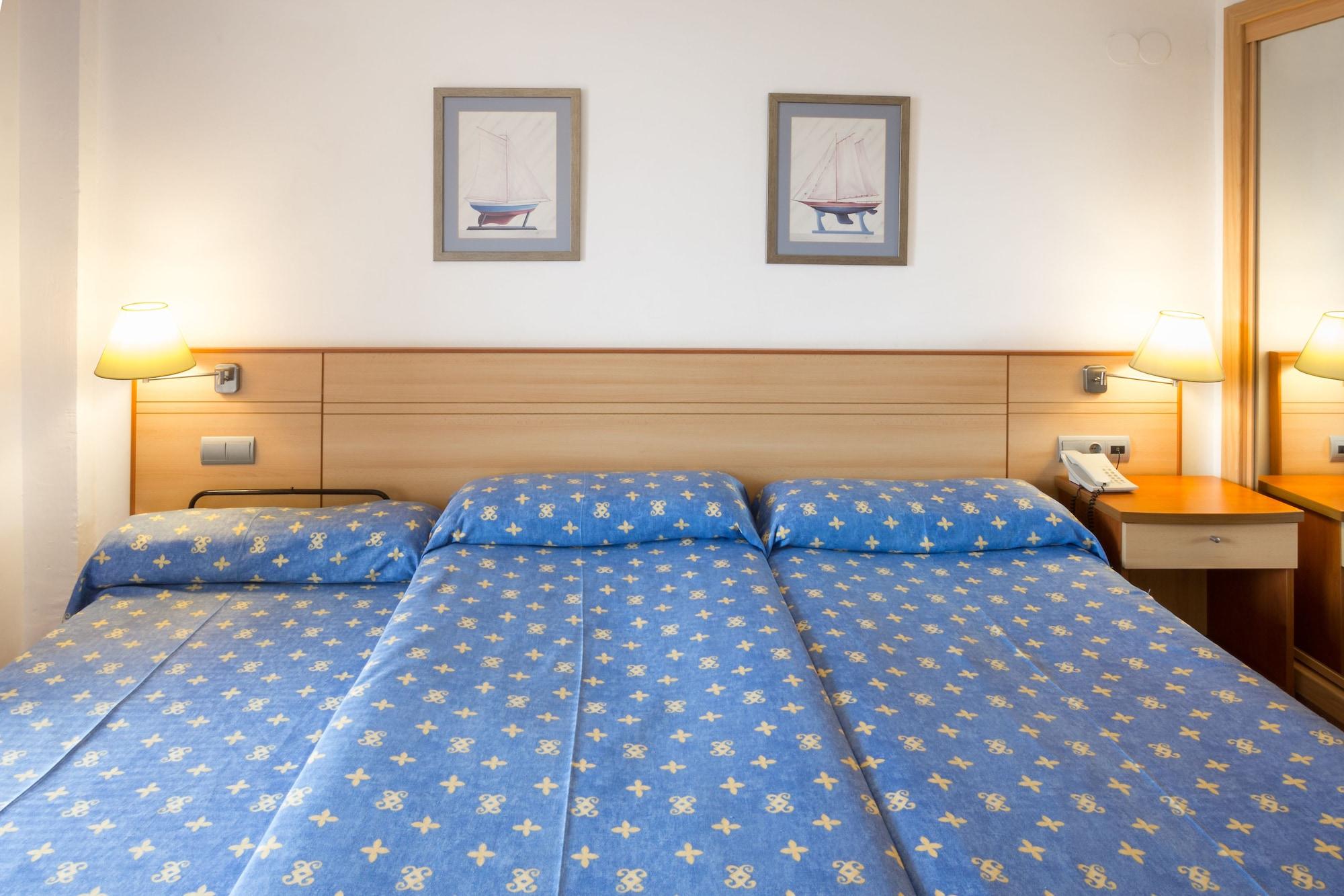 Medplaya Hotel Alba Beach Benalmadena Luaran gambar