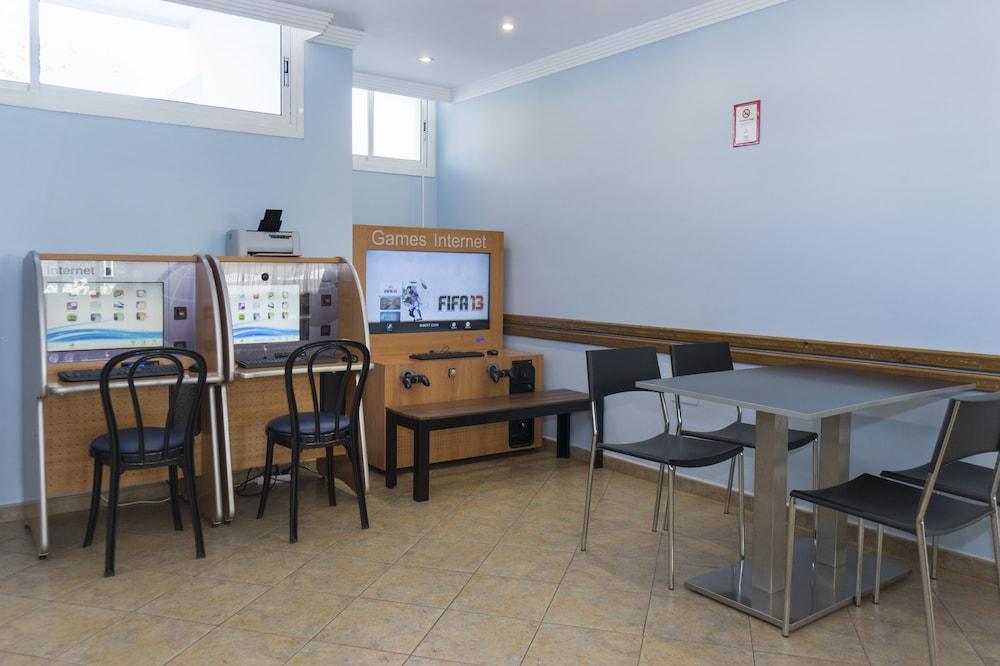 Medplaya Hotel Alba Beach Benalmadena Luaran gambar