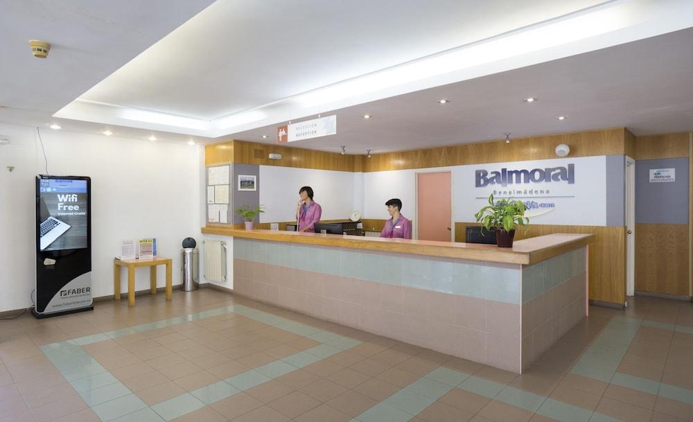 Medplaya Hotel Alba Beach Benalmadena Luaran gambar