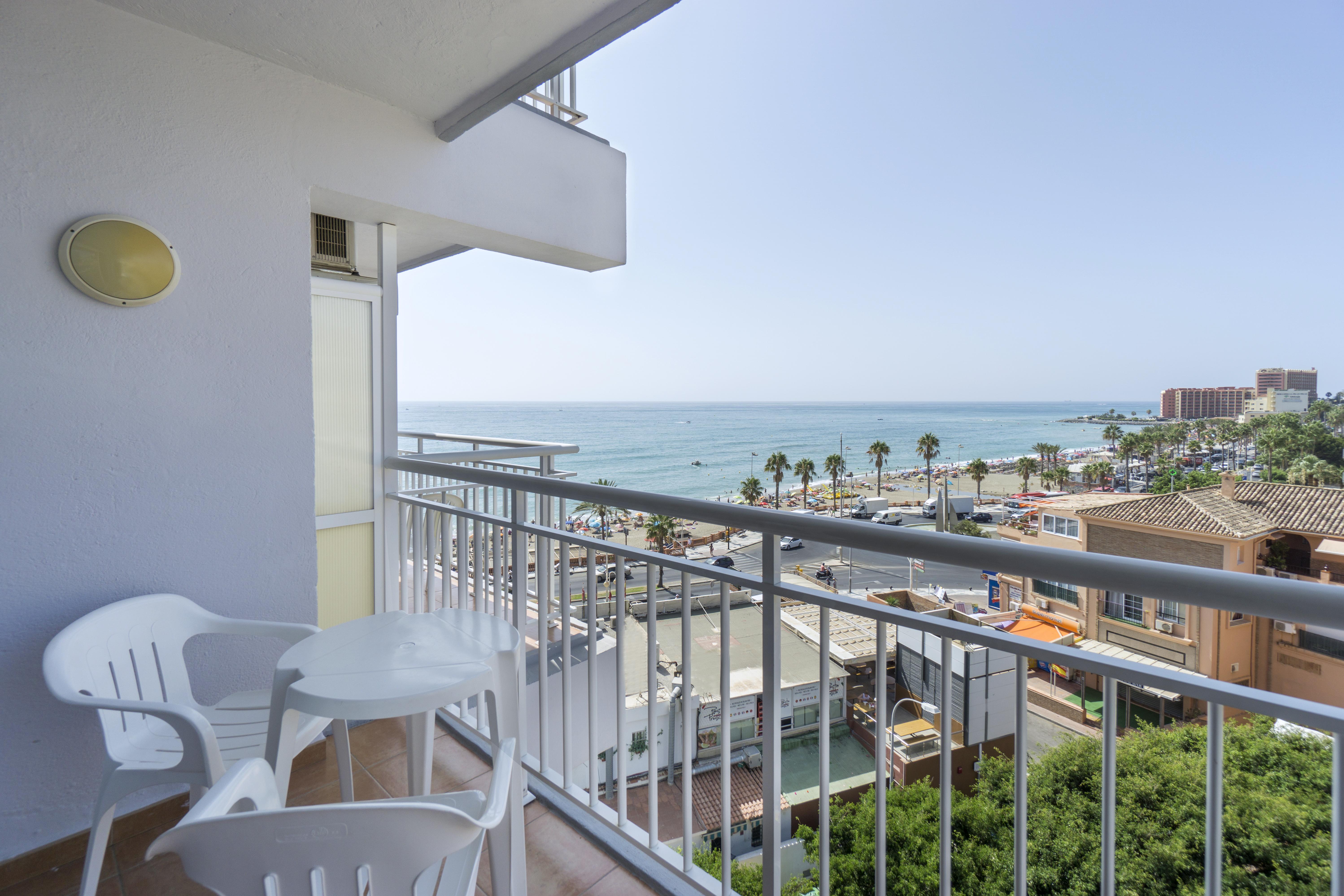 Medplaya Hotel Alba Beach Benalmadena Luaran gambar