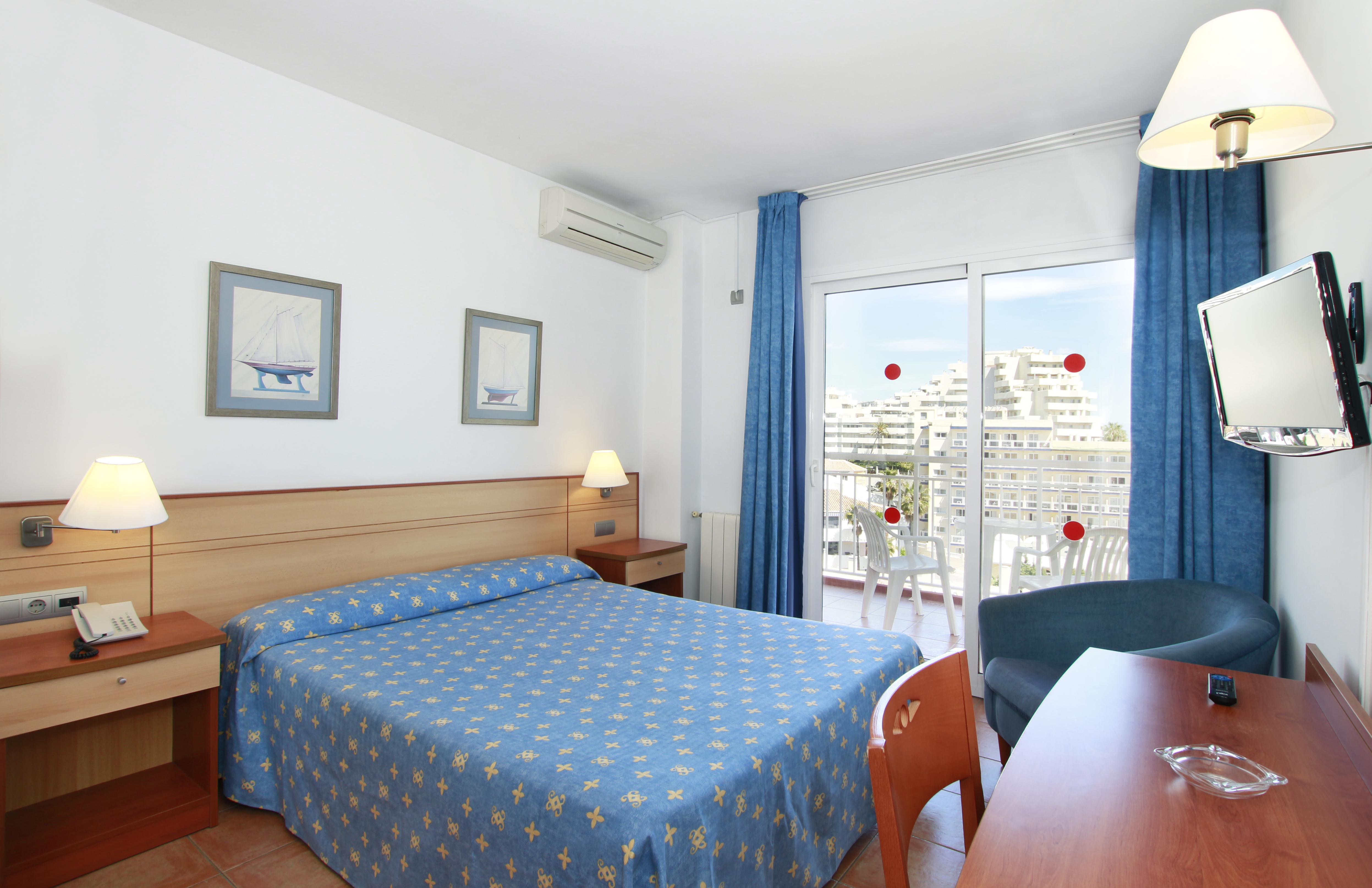 Medplaya Hotel Alba Beach Benalmadena Luaran gambar