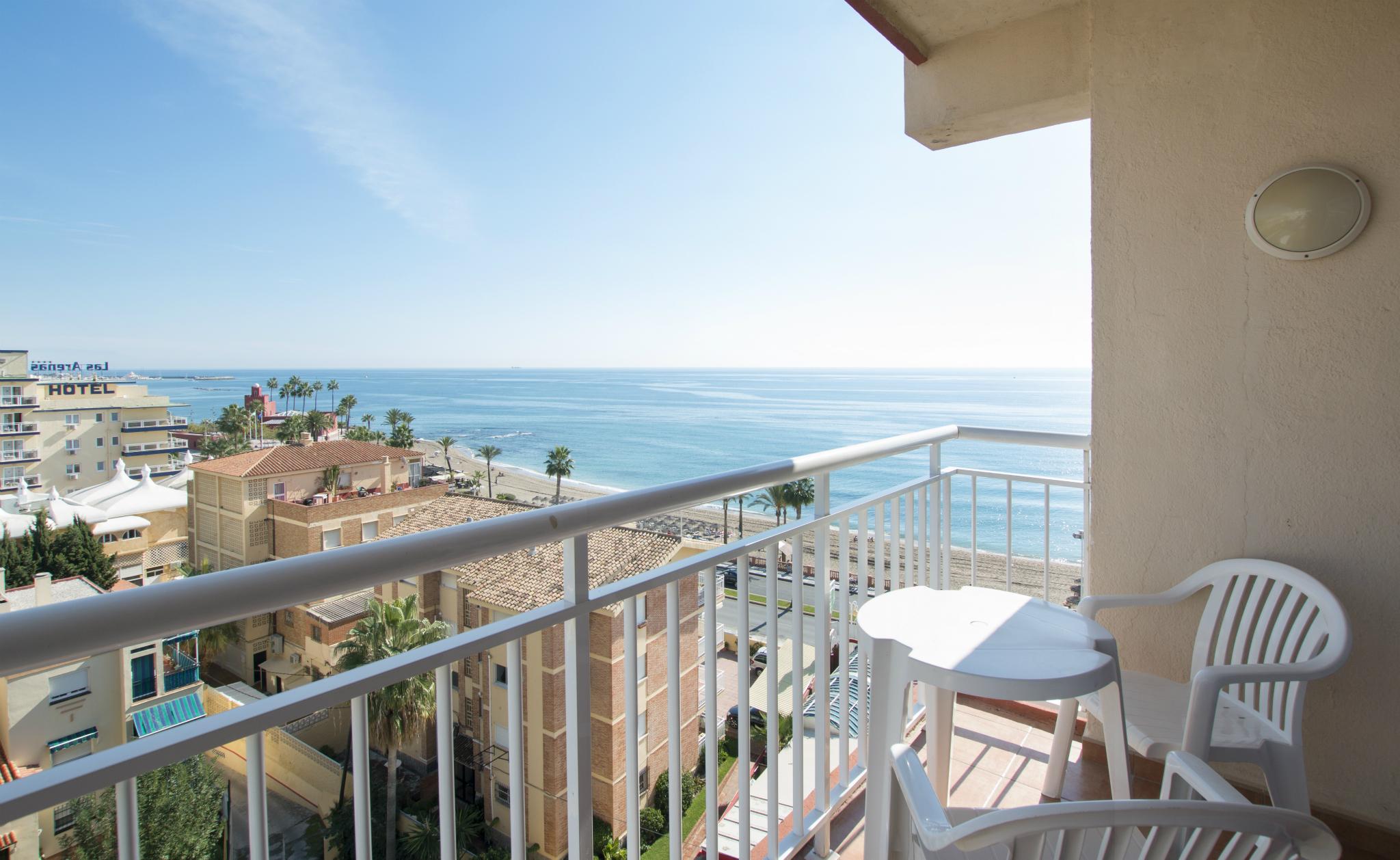 Medplaya Hotel Alba Beach Benalmadena Luaran gambar