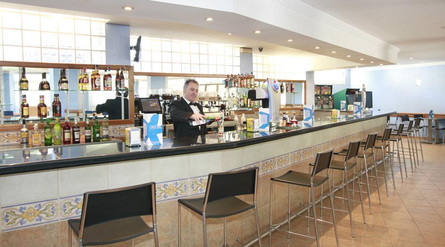 Medplaya Hotel Alba Beach Benalmadena Luaran gambar