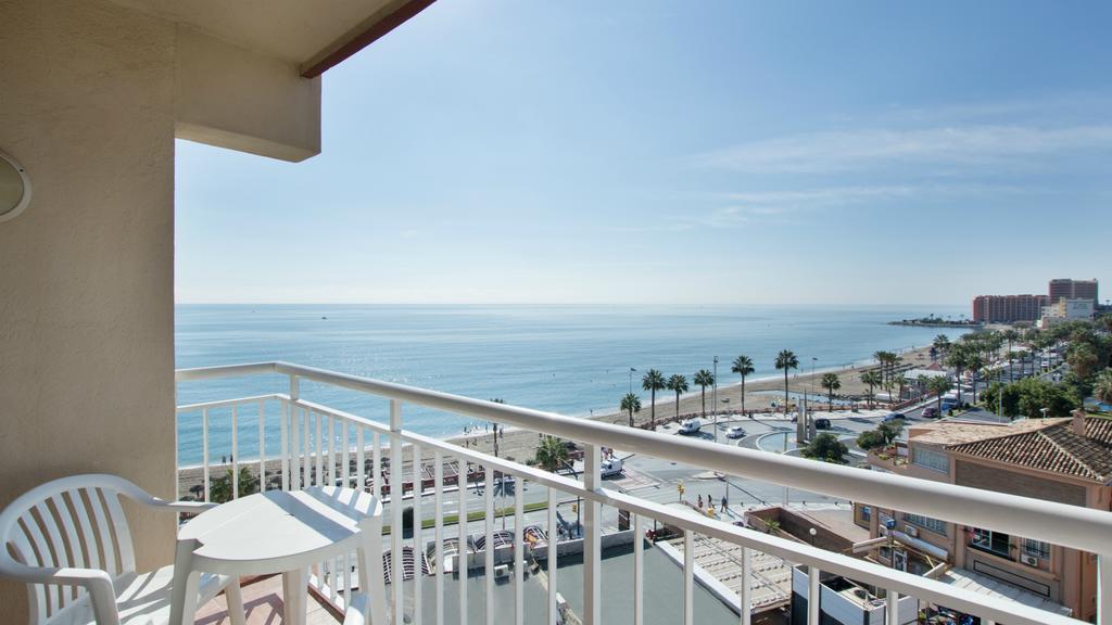 Medplaya Hotel Alba Beach Benalmadena Luaran gambar