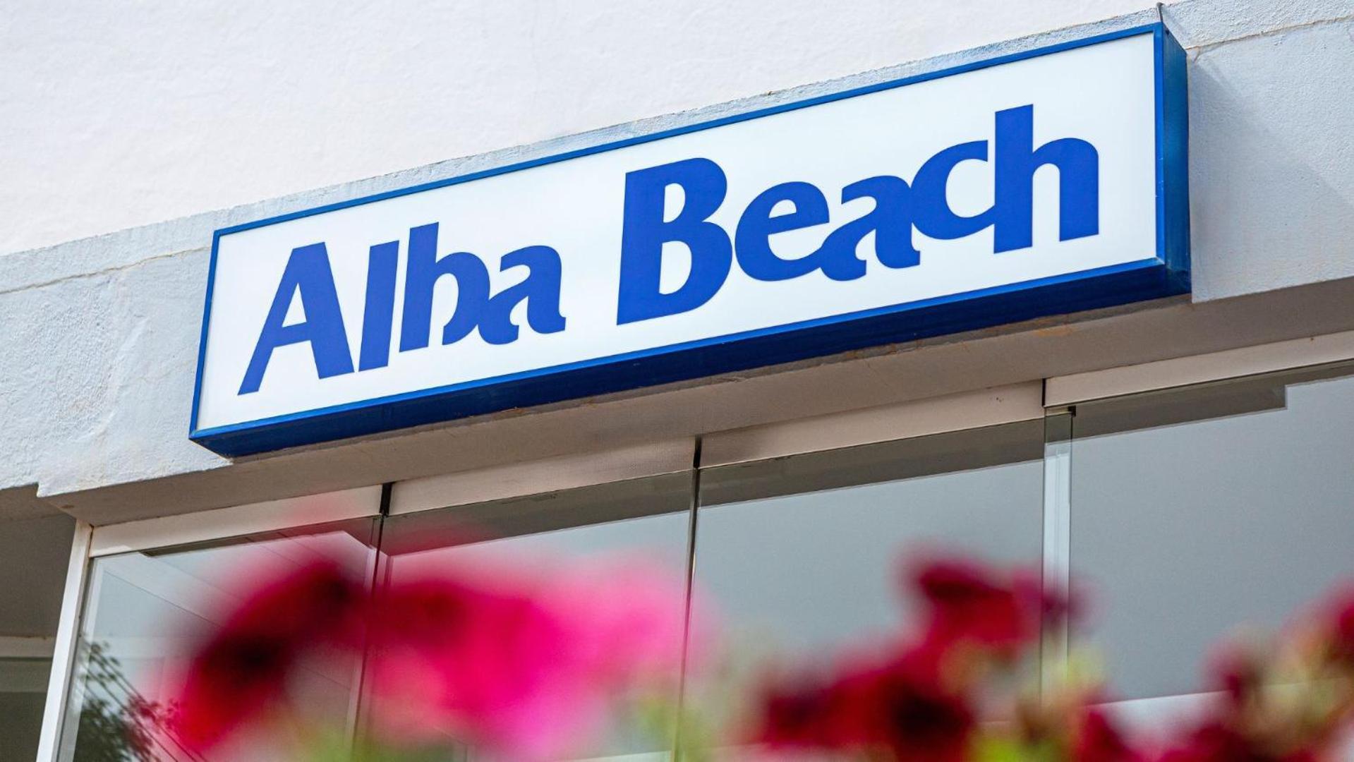 Medplaya Hotel Alba Beach Benalmadena Luaran gambar