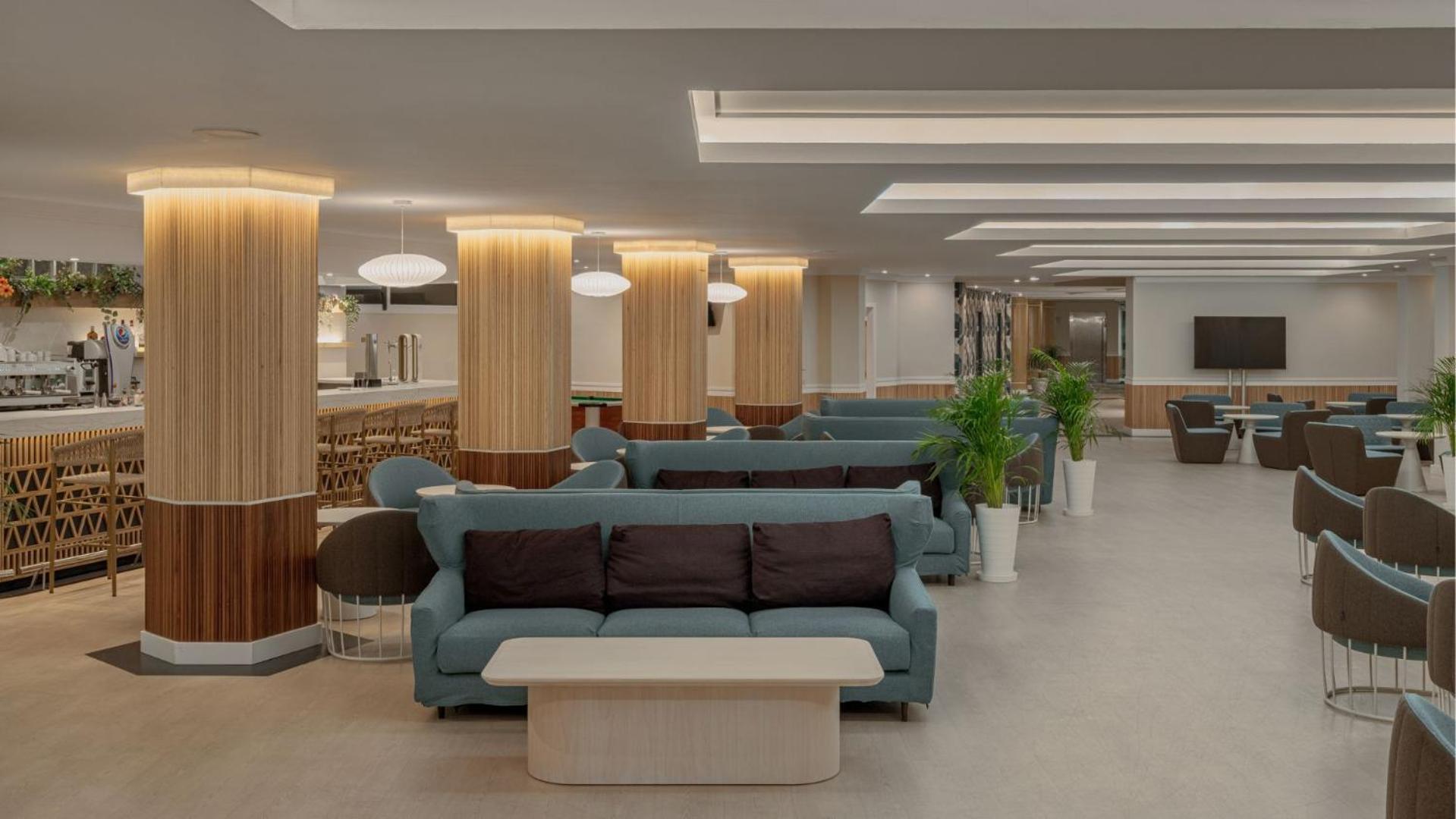 Medplaya Hotel Alba Beach Benalmadena Luaran gambar