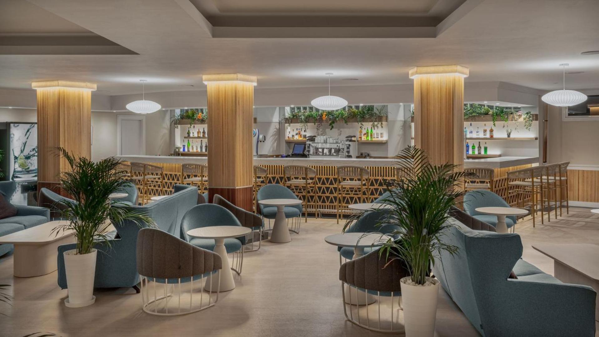 Medplaya Hotel Alba Beach Benalmadena Luaran gambar