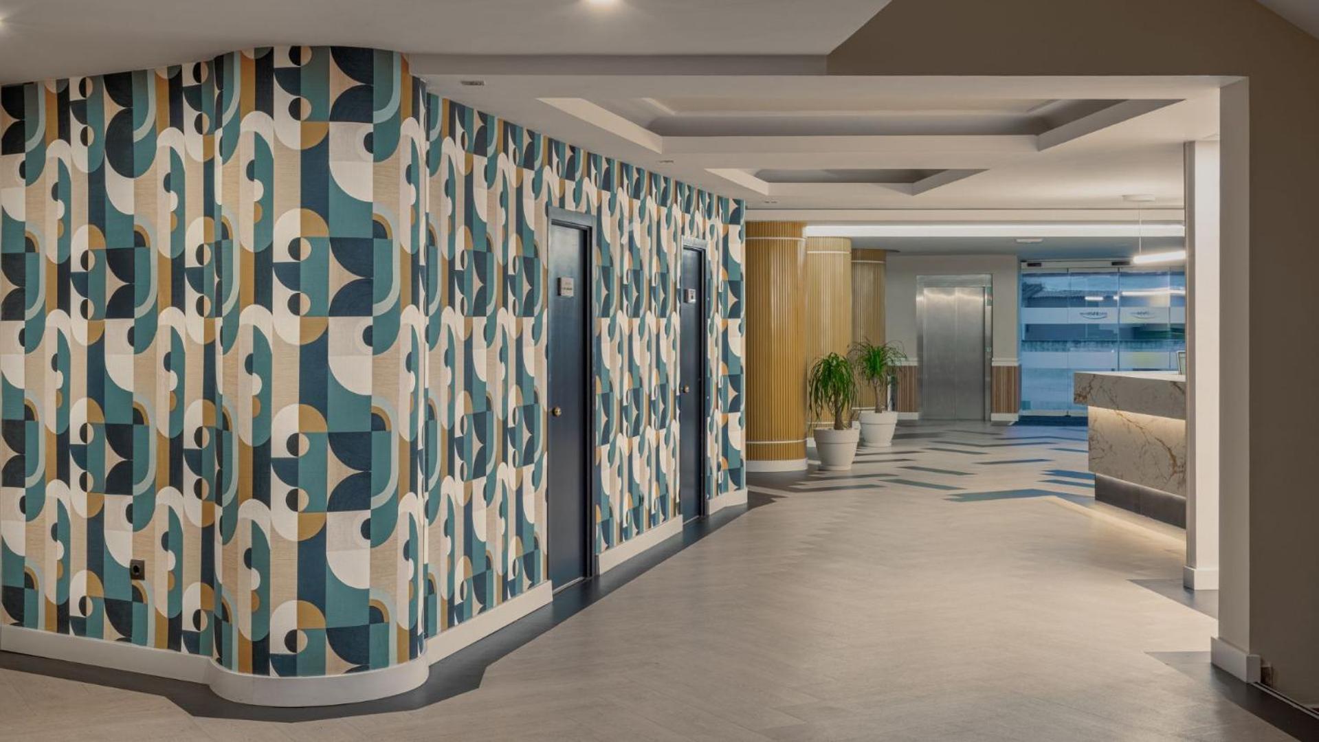 Medplaya Hotel Alba Beach Benalmadena Luaran gambar