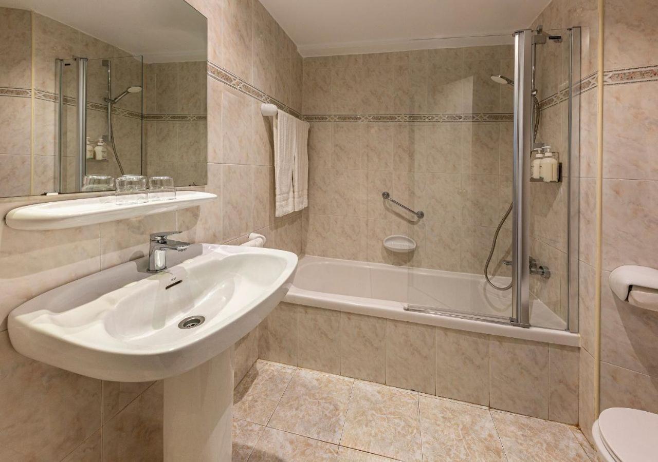 Medplaya Hotel Alba Beach Benalmadena Luaran gambar