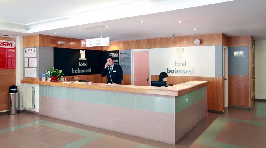 Medplaya Hotel Alba Beach Benalmadena Luaran gambar