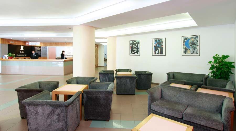 Medplaya Hotel Alba Beach Benalmadena Luaran gambar