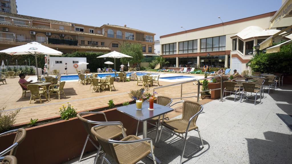 Medplaya Hotel Alba Beach Benalmadena Luaran gambar