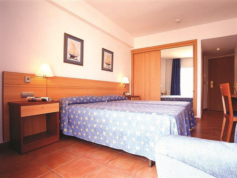Medplaya Hotel Alba Beach Benalmadena Luaran gambar