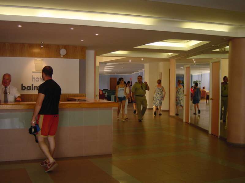 Medplaya Hotel Alba Beach Benalmadena Luaran gambar