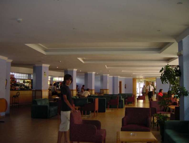 Medplaya Hotel Alba Beach Benalmadena Luaran gambar