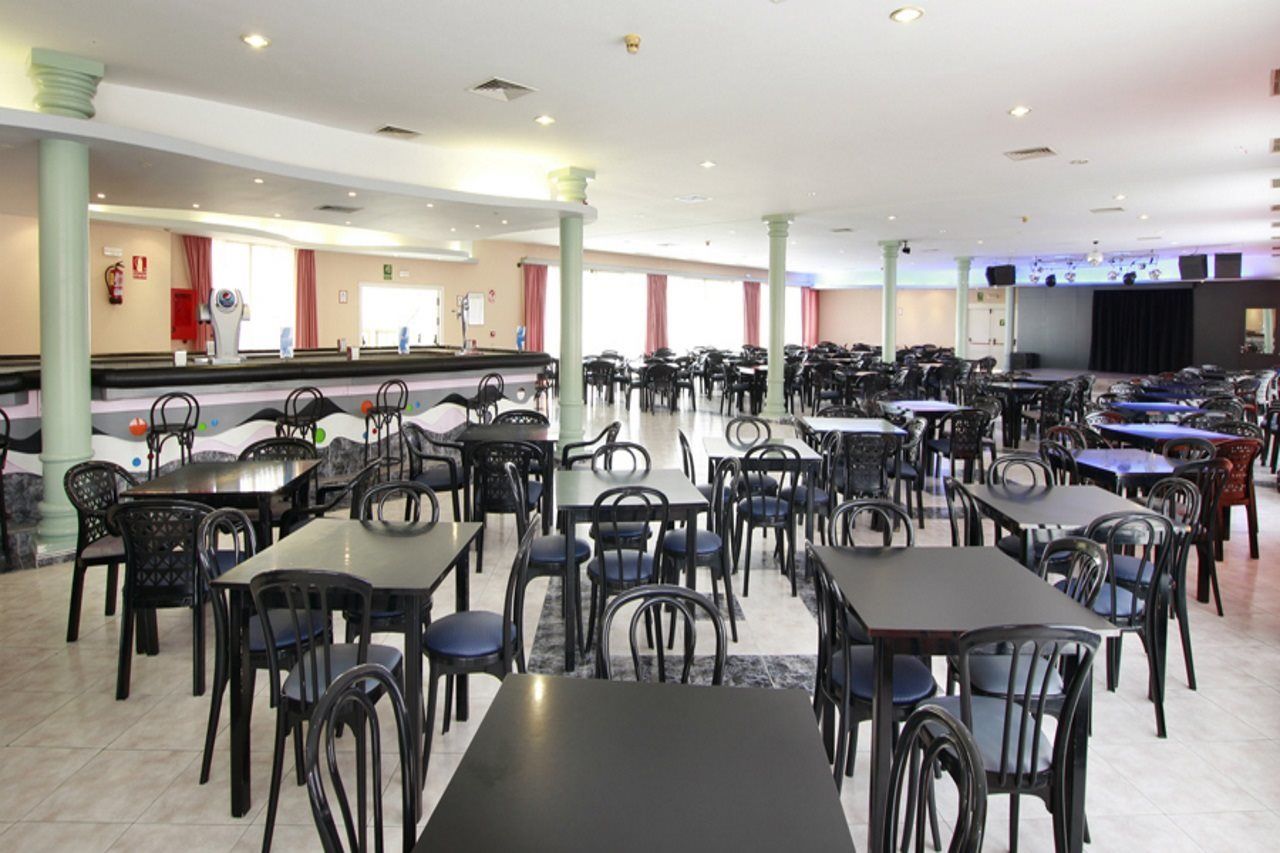 Medplaya Hotel Alba Beach Benalmadena Luaran gambar