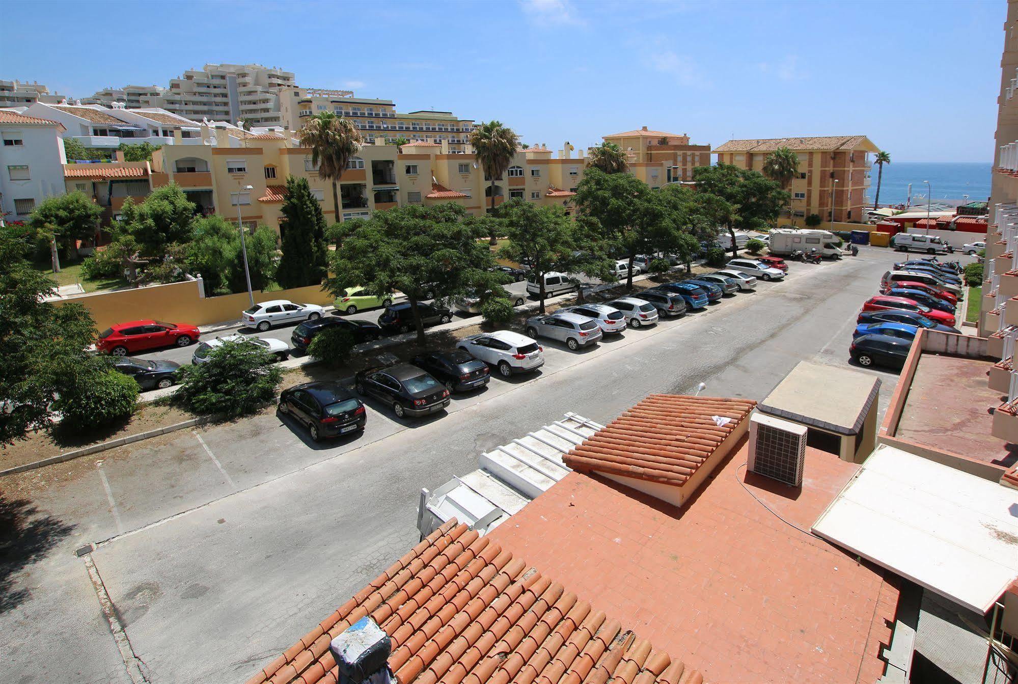 Medplaya Hotel Alba Beach Benalmadena Luaran gambar