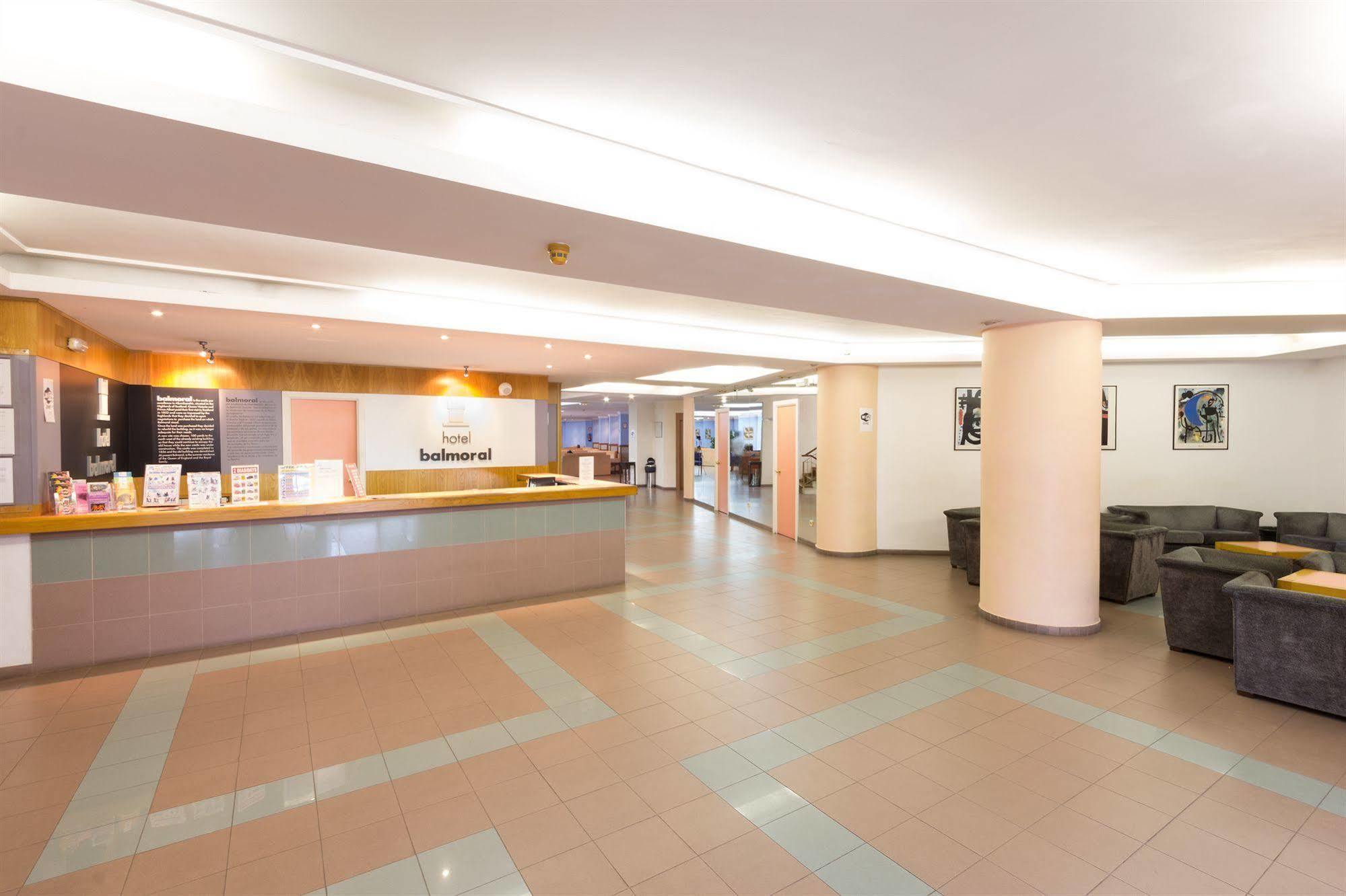 Medplaya Hotel Alba Beach Benalmadena Luaran gambar