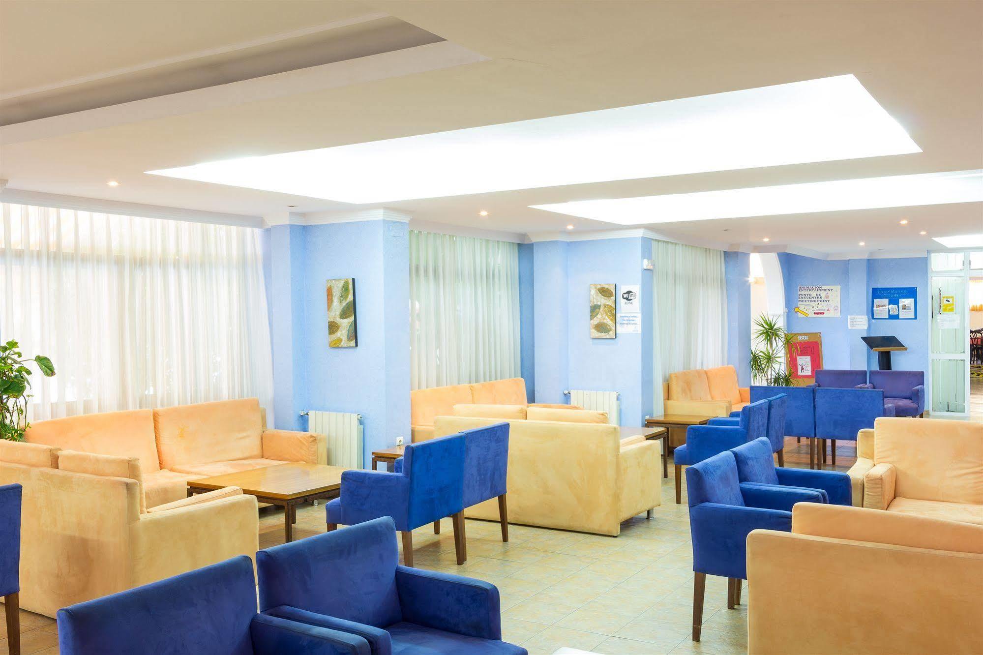 Medplaya Hotel Alba Beach Benalmadena Luaran gambar