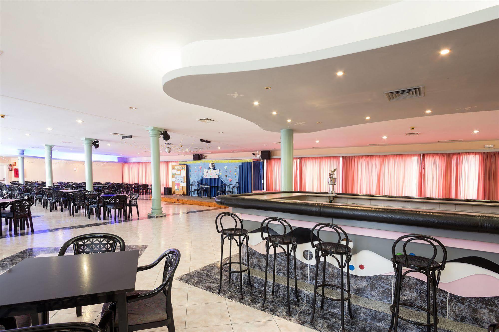 Medplaya Hotel Alba Beach Benalmadena Luaran gambar