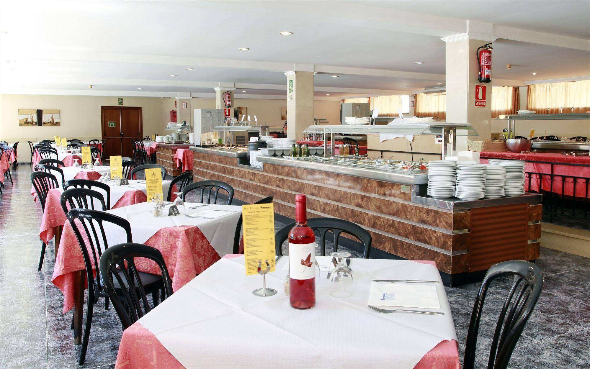 Medplaya Hotel Alba Beach Benalmadena Luaran gambar