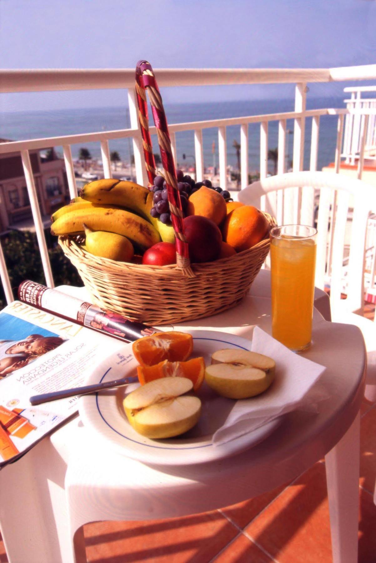 Medplaya Hotel Alba Beach Benalmadena Luaran gambar