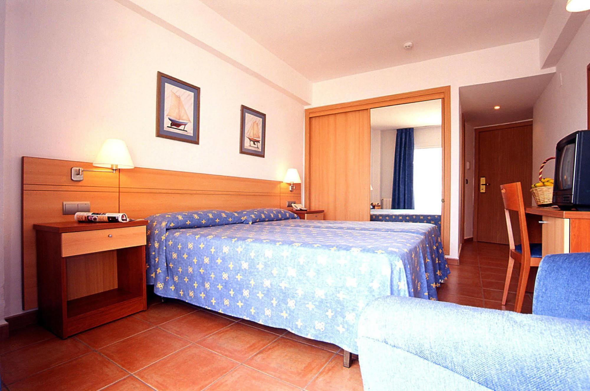 Medplaya Hotel Alba Beach Benalmadena Luaran gambar